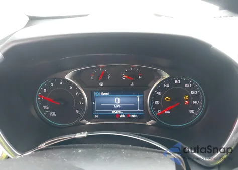 2023 Chevrolet Equinox Awd Lt из США, поврежденный, VIN 3GNAXUEG1PS176370